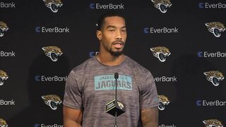 Cisco: "Every Sunday is a different challenge." | Press Conference | Jacksonville Jaguars