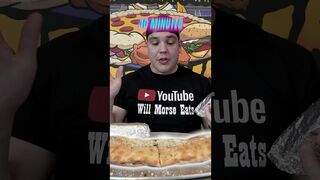 FRANKENSON’S ITALIAN SUB AND CALZONE CHALLENGE! #foodchallenge #viralfood #foodshorts #eatingshow