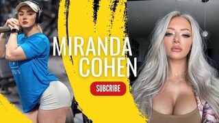 Miranda Cohen - the most beautiful bodybuilder #mirandacohen #femalefitness #viral