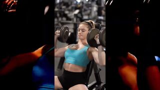 Miranda Cohen - the most beautiful bodybuilder #mirandacohen #femalefitness #viral