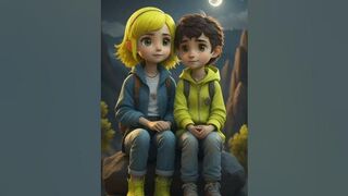 boy & girl potrait compilation #youtubeshorts #shorts #couple