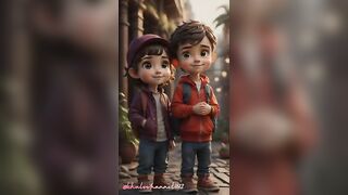 boy & girl potrait compilation #youtubeshorts #shorts #couple