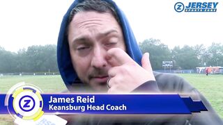 Keansburg 33 Point Beach 12 | Week 4 Highlights | Titans Five Rushing Touchdowns!