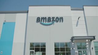 Amazon to build two facilities in Virginia Beach