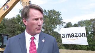 Amazon to build two facilities in Virginia Beach