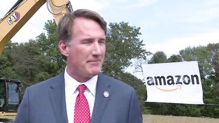 Amazon to build two facilities in Virginia Beach