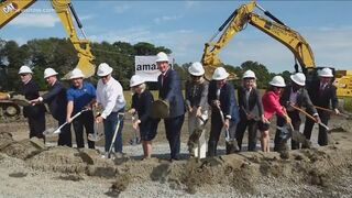 Amazon to build 2 operations facilities in Virginia Beach