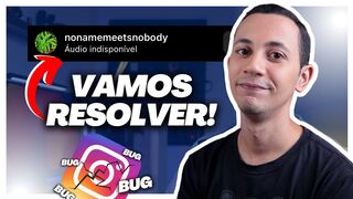 INSTAGRAM NÃO APARECE MÚSICA: Essa dica pode resolver seu problema!