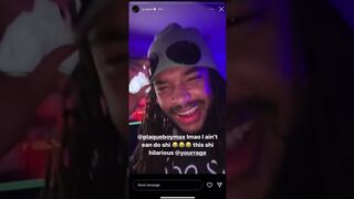 Jx.Zero Goes On Instagram Trying To “Beef” With PlaqueBoyMax & 5STAR