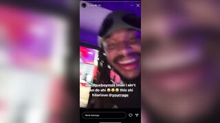 Jx.Zero Goes On Instagram Trying To “Beef” With PlaqueBoyMax & 5STAR