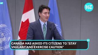 Canada Cautions Its Citizens In India; Cites 'Negative Sentiments, Protests' In Travel Advisory