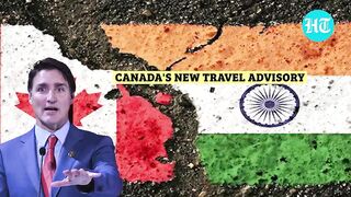 Canada Cautions Its Citizens In India; Cites 'Negative Sentiments, Protests' In Travel Advisory