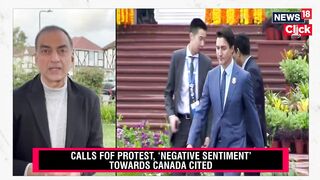 India Canada Khalistan News | Canada Updated Its Travel Advisory For Its Citizens In India | N18V