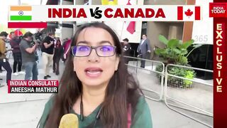 India Vs Canada: Canada Updates Travel Advisory, Asks Its Citizens In India To 'Stay Vigilant'