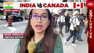 India Vs Canada: Canada Updates Travel Advisory, Asks Its Citizens In India To 'Stay Vigilant'