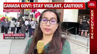 India Vs Canada: Canada Updates Travel Advisory, Asks Its Citizens In India To 'Stay Vigilant'