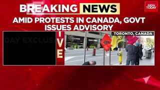 India Vs Canada: Canada Updates Travel Advisory, Asks Its Citizens In India To 'Stay Vigilant'