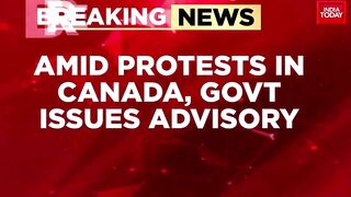 India Vs Canada: Canada Updates Travel Advisory, Asks Its Citizens In India To 'Stay Vigilant'