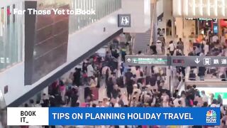 Use these travel hacks to save money this holiday season