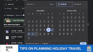 Use these travel hacks to save money this holiday season