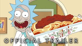 Rick & Morty - Season 7 (Official Trailer)