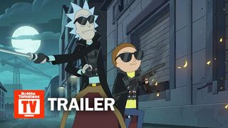 Rick and Morty Season 7 Trailer