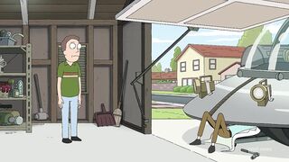 Rick and Morty Season 7 Trailer