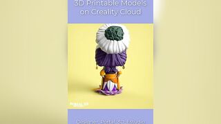 3D Printable Models on Creality Cloud