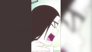 Todos Invitan a Salir a Tsunade | Naruto SD #shorts #anime