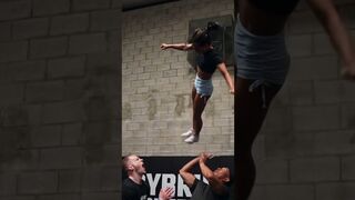 FUNNEST FAIL???????? #fail #funny #punch #sorry #hilarious #laughing #cheer #ithappens #watchout #sports