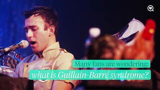 Sufjan Stevens Details his Recovery from Guillain Barre Syndrome | Celebrity Health | Sharecare