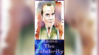 Try This AI Celebrity Picture Puzzle - Identify the Clay Image #shorts