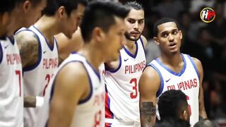 GAME 1 NG GILAS SA 19TH Asian Games! Problema AGAD!? | Ang BIG 3 ng Bahrain na TINIK sa Pilipinas!