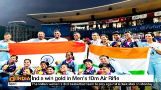 India win six medals on day 2 of Asian Games || Round Up Day 2