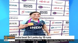 India win six medals on day 2 of Asian Games || Round Up Day 2