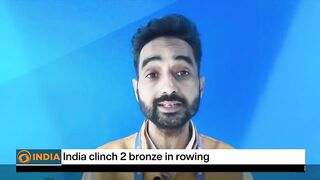 India win six medals on day 2 of Asian Games || Round Up Day 2