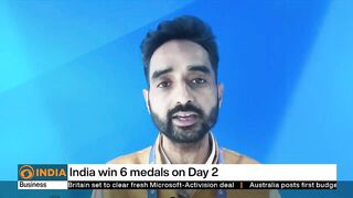 India win six medals on day 2 of Asian Games || Round Up Day 2