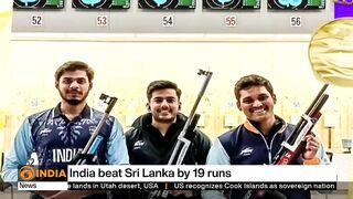 India win six medals on day 2 of Asian Games || Round Up Day 2