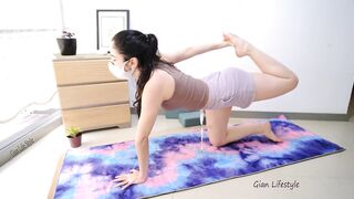 Spirituality Yoga & Gymnastics with Gian