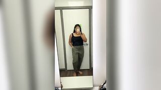 Walmart Try On Haul #shorts #fashionstyle #walmart #fashionblogger