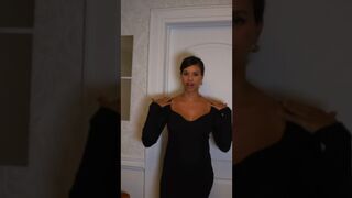 H&M FALL TRY-ON HAUL: this dress is perfection, you NEED it ???????????? #trending #fashion #dress #viral