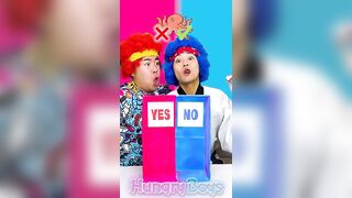 HungryBoys funny video????????????|M2DK Best TikTok September 2023 #shorts #TikTok #m2dk #YESorNO