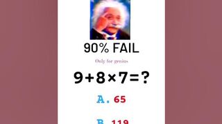 Maths challenge ✍️ #shortsvideo #study #challenge