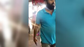 Chammak Challo ???? Crazy Dance Challenge in Public #shorts #youtubeshorts #challenge