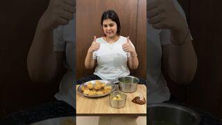 30 sec pani puri challenge!???? #yrshorts #challenge #panipuri