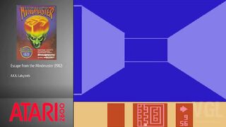 The Atari 2600 Project - Compilation E - All Atari 2600 Games