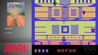 The Atari 2600 Project - Compilation E - All Atari 2600 Games