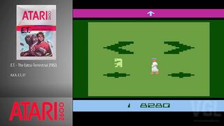 The Atari 2600 Project - Compilation E - All Atari 2600 Games