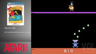 The Atari 2600 Project - Compilation E - All Atari 2600 Games