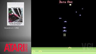 The Atari 2600 Project - Compilation E - All Atari 2600 Games